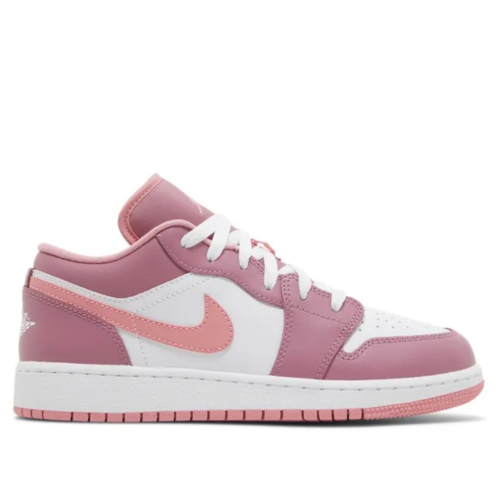 Nike Kids Air Jordan 1 Low GS ‘Desert Berry’